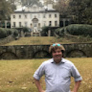 Meet your Posher, George h.